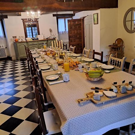 La Rossignolerie - Pod Cabanes Des Chateaux Chouzy-sur-Cisse Buitenkant foto