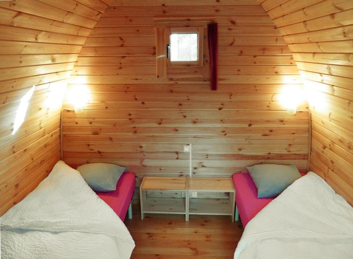 La Rossignolerie - Pod Cabanes Des Chateaux Chouzy-sur-Cisse Buitenkant foto